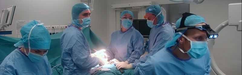 Киевский нейрохирург во Франции