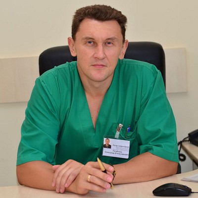 Печиборщ Александр Вячеславович